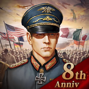 World Conqueror 3 -دانلود بازی استراتژیک فاتح جهان 3 اندروید