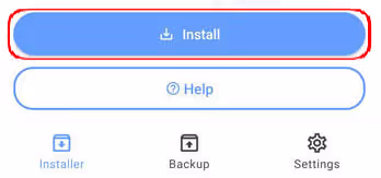 XAPKS Installer