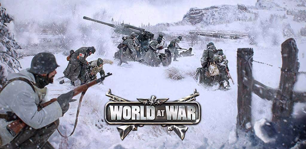 World at War: WW2 Strategy بازی استراتژیک جنگ جهانی دوم