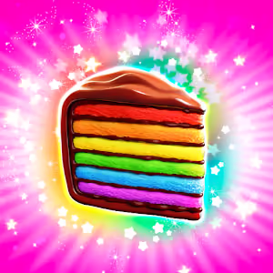 Cookie Jam بازی پازلی شیرینی مربایی کوکی جم