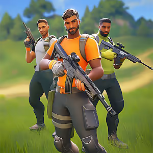 Hero Hunters بازی شکارچیان قهرمان 6
