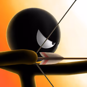 Stickman Archer Online - دانلود  بازی اکشن، شوتر و تیراندازی استیکمن آدمک کماندار اندروید 9