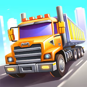 Transit King Tycoon بازی سلطان حمل و نقل