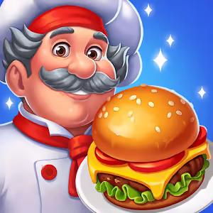 Cooking Diary® Restaurant Game - دانلود بازی شبیه سازی خاطرات آشپزی اندروید