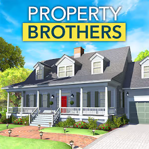 Property Brothers Home Design بازی بازسازی و  طراحی خانه
