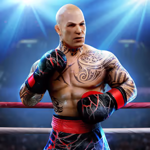 Real Boxing 2 دانلود بازی اکشن و  مبارزه‌ای بوکس واقعی