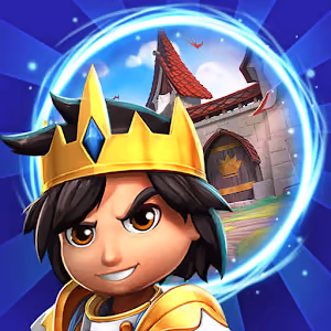 Royal Revolt 2 دانلود بازی استراتژیک و برج‌دفاعی شورش سلطنتی