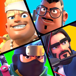 War Alliance بازی اتحاد جنگجویان 9