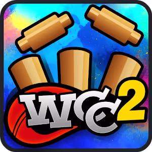 World Cricket Championship 2 بازی ورزشی مسابقات جهانی کریکت 9