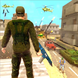 Assault Fury – Mission Combat - دانلود بازی نبرد شدید: ماموریت پر زد و خورد