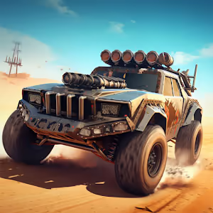 Dead Paradise: The Road Warrior - دانلود بازی اکشن، تیراندازی و ماشین سواری بازی بهشت مرده: جنگجو جاده