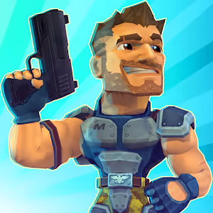 Major Mayhem 2: Action Shooter - دانلود بازی اکشن وتیراندازی هرج و مرج اساسی