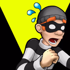 Robbery Bob - King of Sneak - دانلود بازی ماجراجویی، پازل و کژوال باب سارق