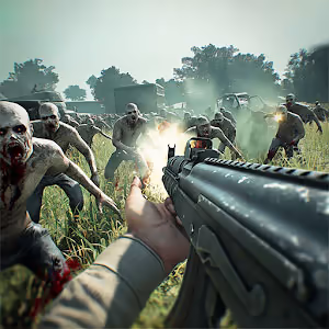 DEAD TARGET: Zombie بازی هدف مرده  اکشن، شوتر و تیراندازی مخصوص اندروید 9