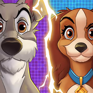 Disney Heroes - دانلود بازی استراتژیکی و نقش‌آفرینی نبرد قهرمانان دیزنی 9