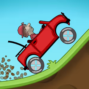 Hill Climb Racing دانلود بازی ریسینگ مسابقه‌ تپه‌نوردی اندروید