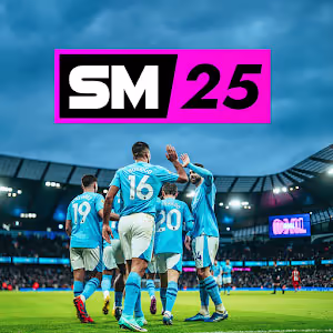 Soccer Manager 2025 - Football دانلود بازی شبیه‌ساز ورزشی مدیر فوتبال