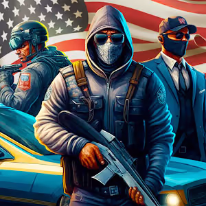 Tacticool دانلود بازی اکشن تاکتیکول 9