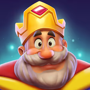 Royal Match بازی پازلی رویال مچ