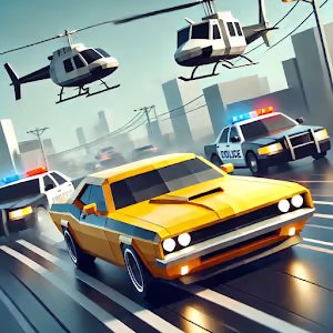 Reckless Getaway 2 بازی تعقیب و گریز از دست پلیس
