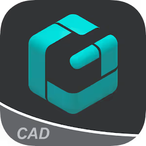 DWG FastView-CAD دانلود برنامه مشاهده و ویرایش فایل‌ها اتوکد اندروید 1