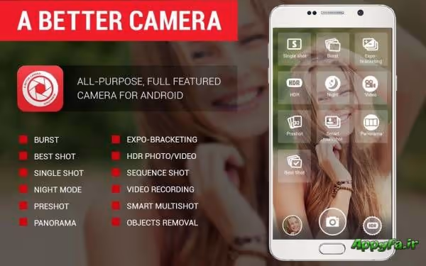 A Better Camera Unlocked 1