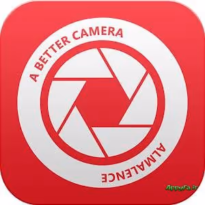 A Better Camera Unlocked logo