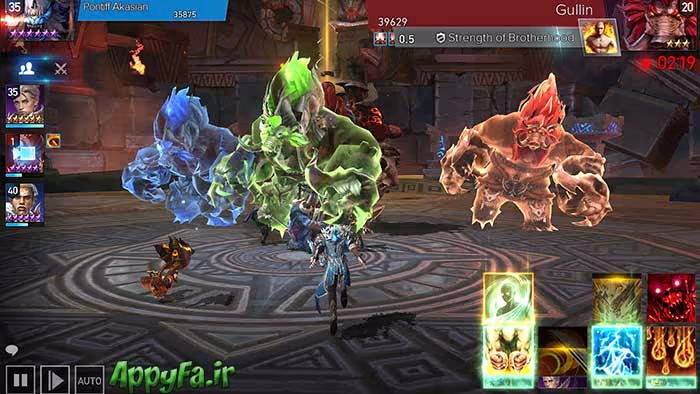 AION: Legions of War Live