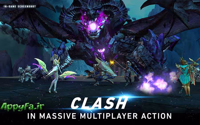 AION: Legions of War Live