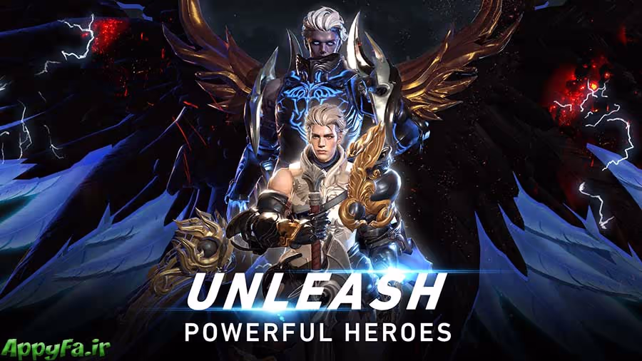 AION: Legions of War Live