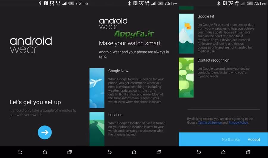 Android Wear