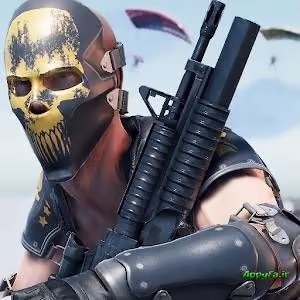 BOS : Battle Of Survival - دانلود بازی اکشن نبرد برای بقاء اندروید