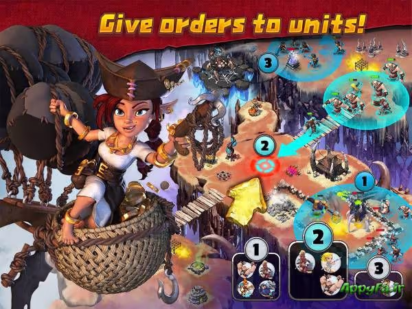Battle Skylands Alliances 1