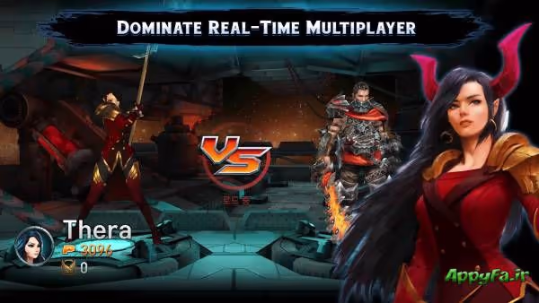 ChronoBlade 1