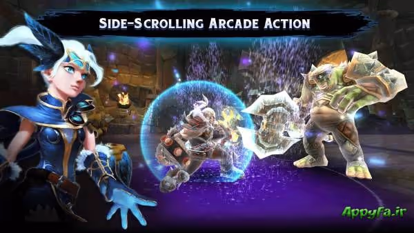 ChronoBlade 3