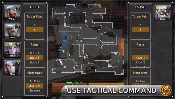 Combat Squad Online FPS