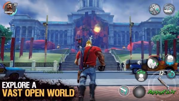 Dead Rivals Zombie MMO 4