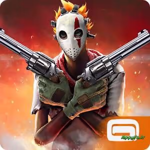 Dead Rivals Zombie MMO logo