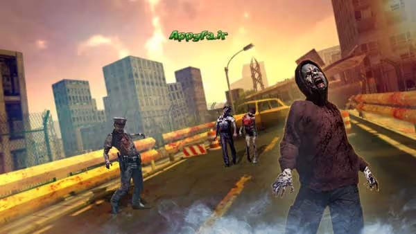 Dead Zombies Shooting Game