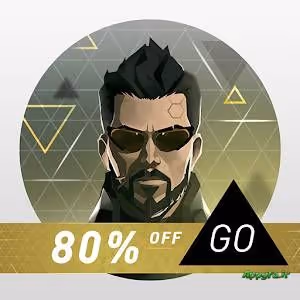 Deus Ex GO دئوس اکس