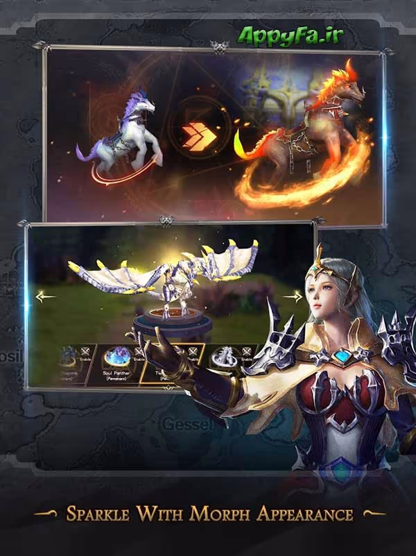 Dragon Revolt Classic MMORPG 2