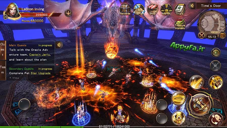Dragon Revolt – Classic MMORPG 