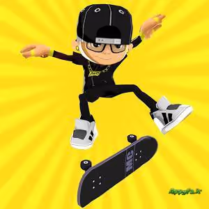Epic Skater logo