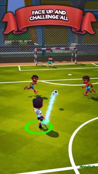 Football Fred 4