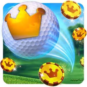 Golf Clash logo