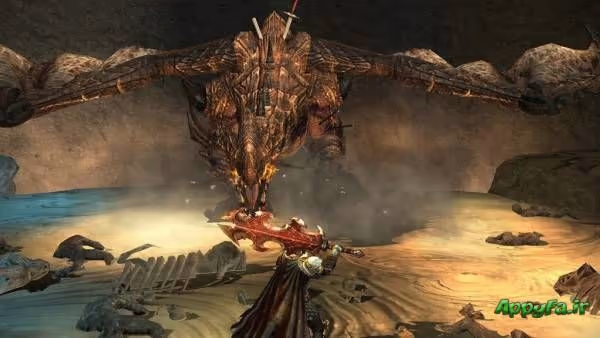Ire Blood Memory 1