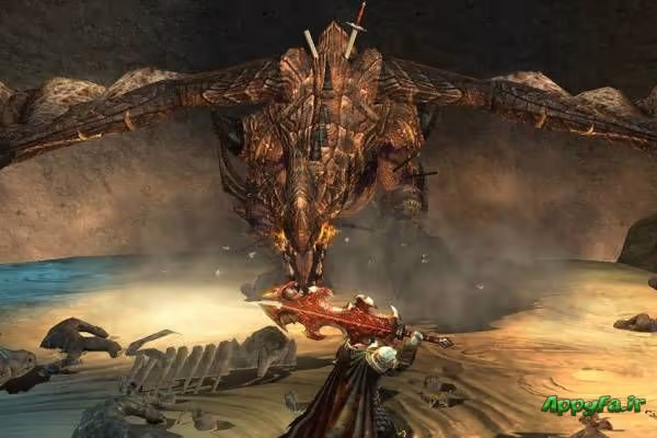 Ire Blood Memory 8