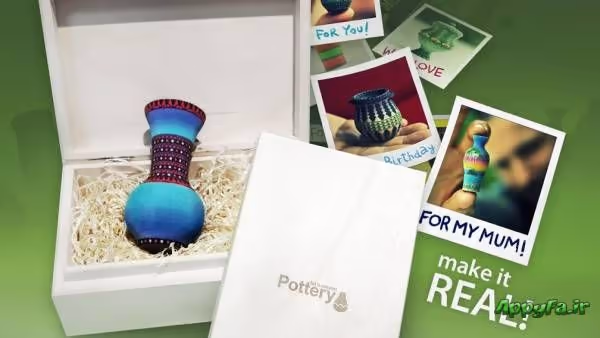 Lets Create Pottery 4