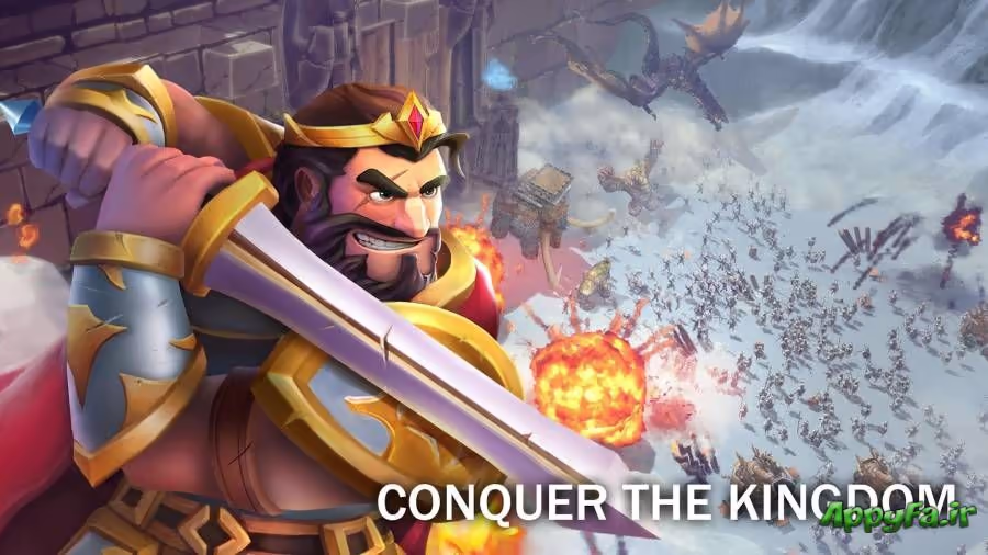 Lords of Empire 3