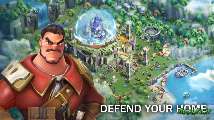 Lords of Empire 4